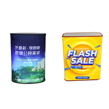 FEAMONT Custom Print Portable Booth Trade Show Counter Podium Pop Up Display