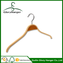 Non Slip Plywood hanger Laminated Hanger With Anti-slip