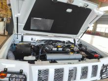 Off-road Coach Bus 15Seats Diesel Powered Bus