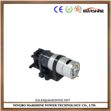 Micro electric high pressure double-direction gear pump