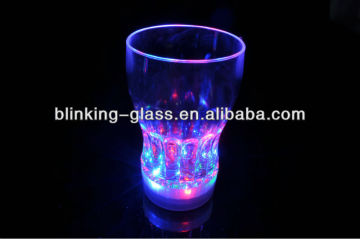 12oz LED Flashing cola coke cup