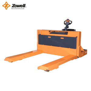 8000KG Electric Roll Pallet Jack for Paper&Roll Handling