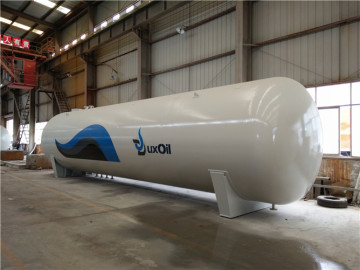 80m3 Anhydrous Ammonia Storage Tanks