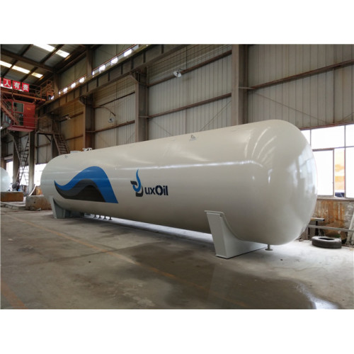 80m3 Anhydrous Ammonia Storage Tanks