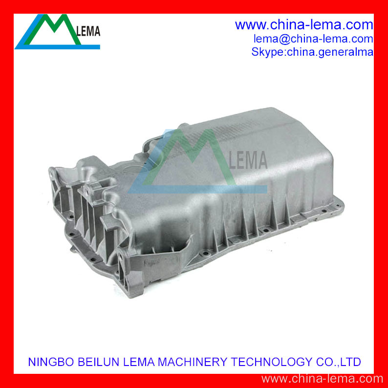 ALuminum Gasoline Engine Box Die-Casting