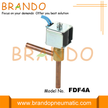 FDF4A10サンフアタイプのエアコン用ソレノイドバルブ