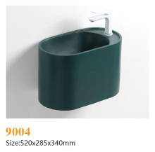 Compact Latest Wall Hung Wash Basins