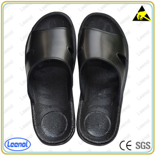 Comfortable esd cleanroom slipper