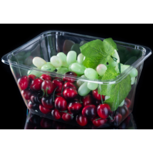 Baignoire de la salade de fruits Dispoble pour le Mexique