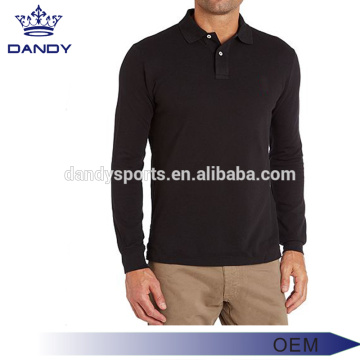 Professional Casual Polo Shirts For Men