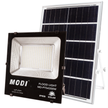 Remote control 300W Solar flood lights