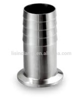 clamp hose Nipple /sanitary ferrules/ (din)