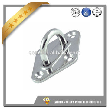 Hot sale Stainless Steel Diamond Pad Eye Diamond Pad Eye Deck Plate