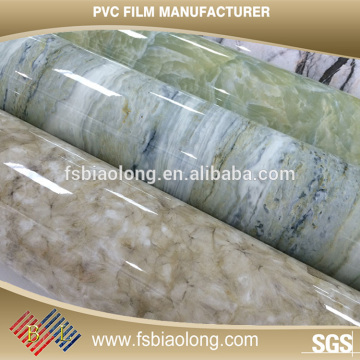 Heat Insulation pvc plastic forex films