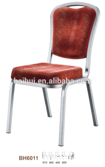 Baihui 6011 Easy Stacking Banquet Hall Chairs