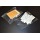 Clear 3X9 Poly Transparent Flat Plastic Storage Bag