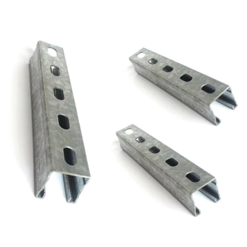 304 Stainless Steel U Channel Framing Steel Channel