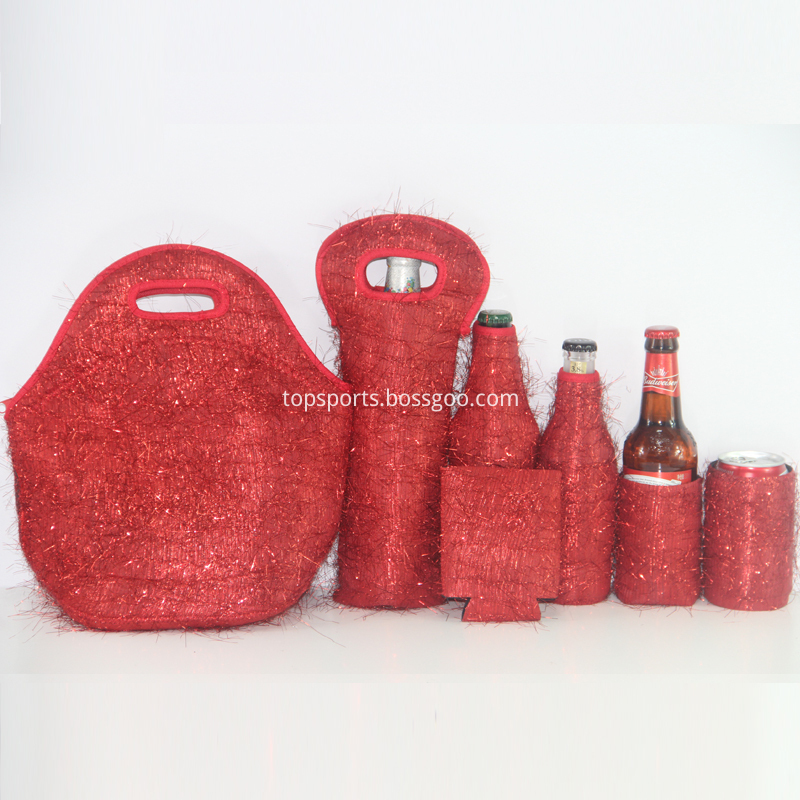 lunch bag set with tote