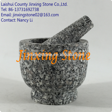 Wholesale Mortar and Pestle Granite Mortar&Pestle