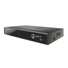 Q-Sat Q12II, HD, DSTV Decoder, SKS, IKS Receiver with Twin Tuner, IPTV, YouTubeNew