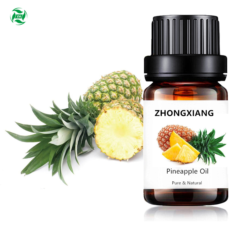 Provide Food additive Oils Pineapple Oil