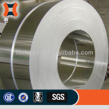 Types of stainless steel coils