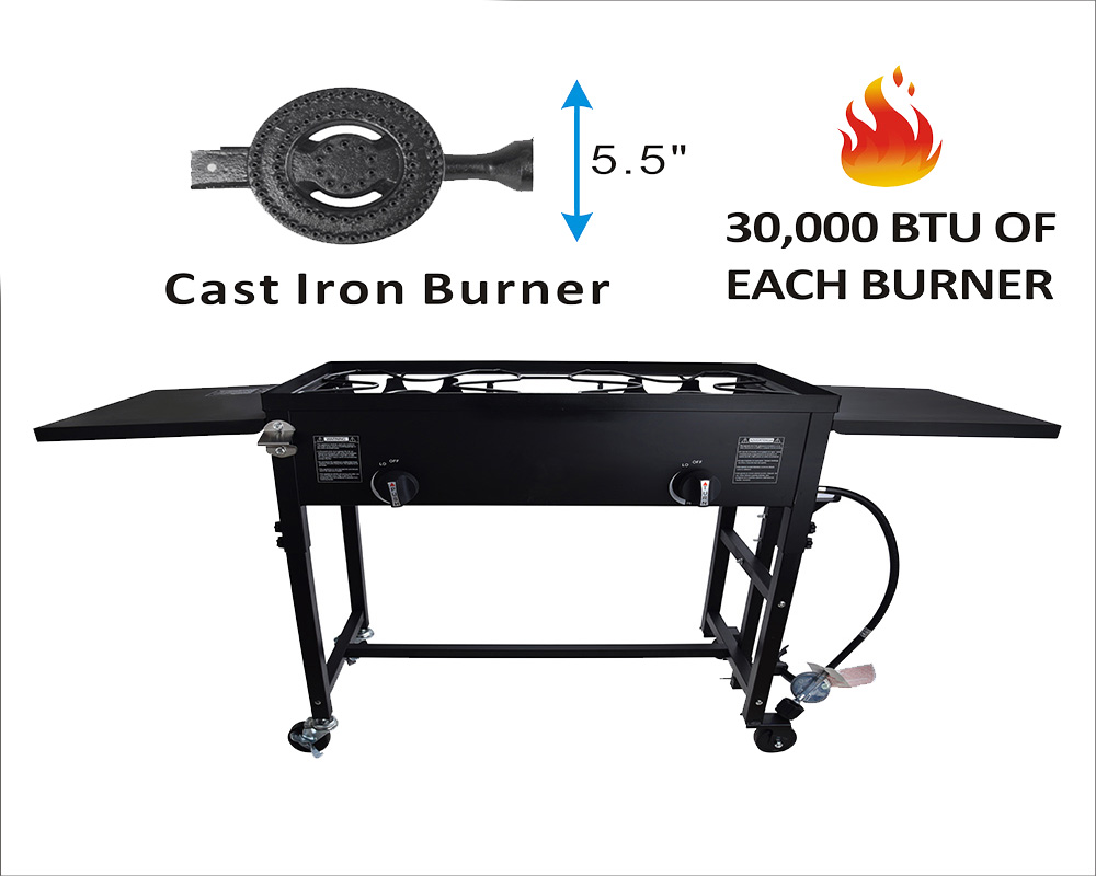 Outdoor Gas Stove