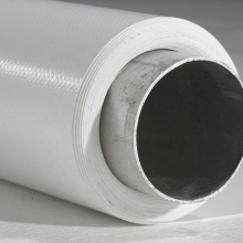 Matte Vinyl Backdrop Roll 2.72*6m 510gsm with Aluminum Roller Bar