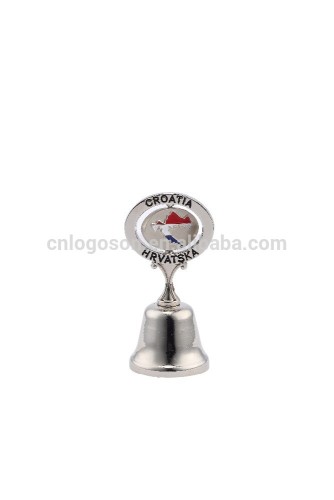 Top Quality Personalized Tourist Souvenirs Small Decorative Bells