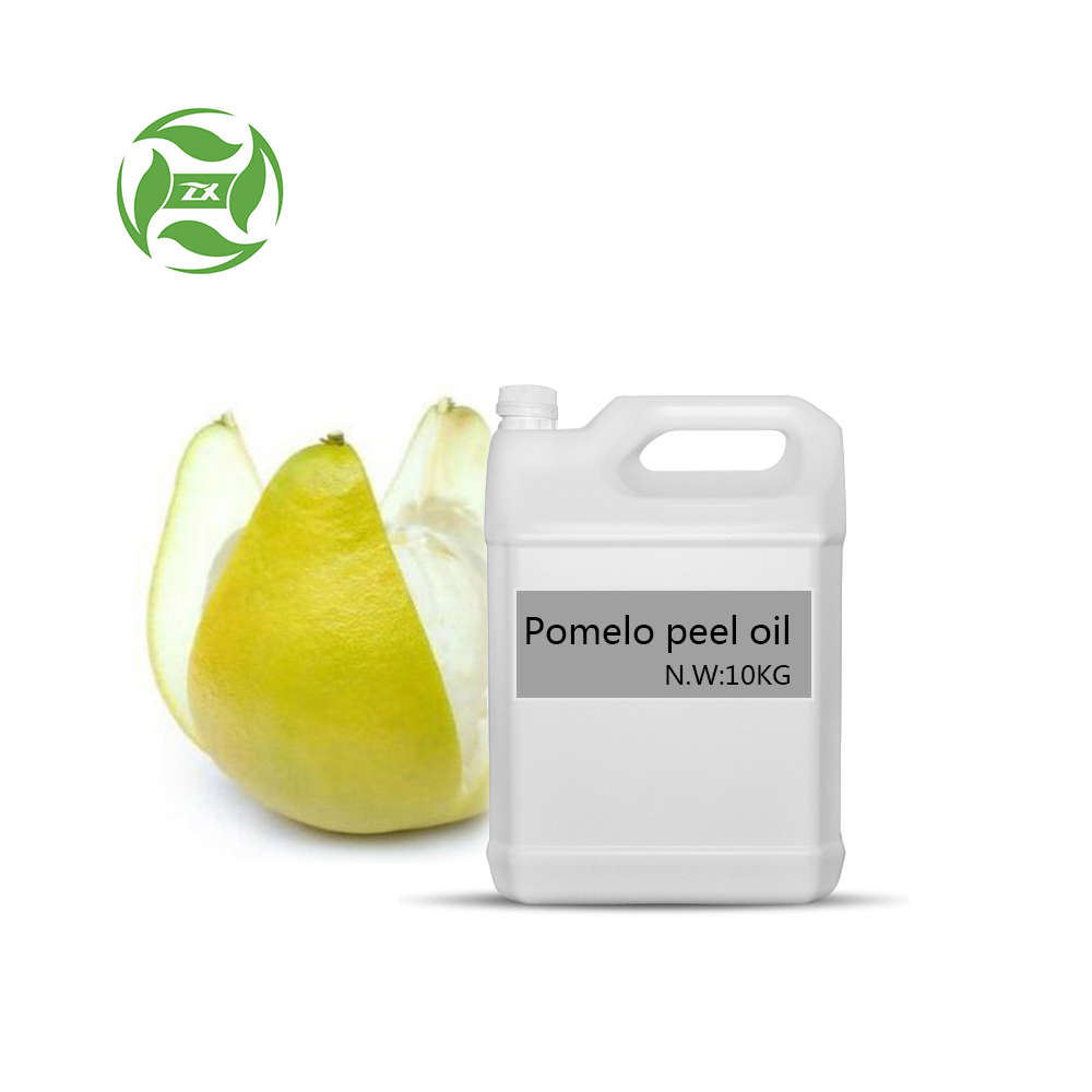 Fornitura di fabbrica Olio essenziale di buccia di pomelo puro al 100%