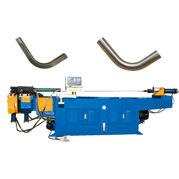 CNC Controller DW75NC for Pipe Bending Machines: Exhaust and Copper Pipe Bending