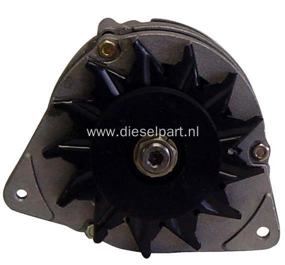 Holdwell alternator 104020A1R K956426 for Case IH