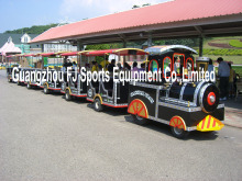 Electric Train, Tour Train, Mini Train in Park
