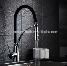 New design cheap discount pull out kitchen faucet