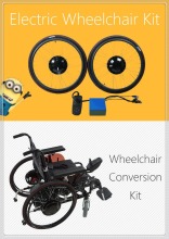 cheap disabled wheel chair motor kits