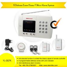 Phone Line Burglar Alarm Phone Dialer