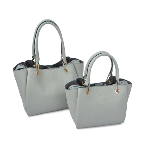 Exquisite ladies tote bag with zipper