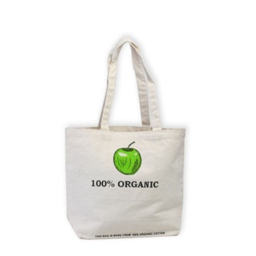 genuine eco recycle organic cotton tote bags manufacturer