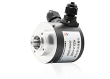 Digital contacting encoder