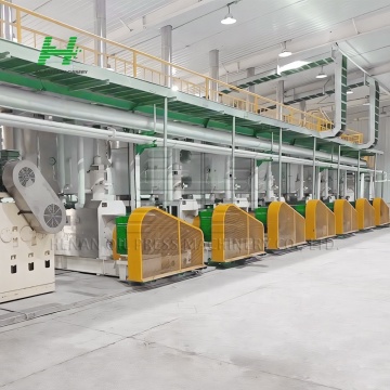 Palm Kernel Oil Press Small Production Line
