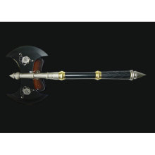 Innovative Artistic Axe Creations