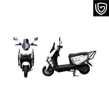 High Performance Long Range Electric Bike