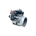 Novo motor a diesel doosan D34 para construção