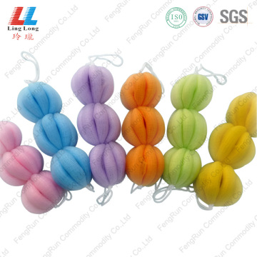 High quality lantern long bath ball