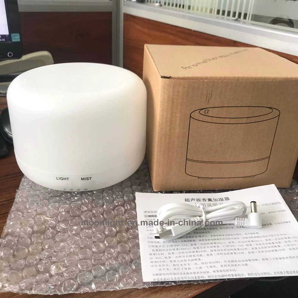Wholesale Ultrasonic Mist Maker Best Essential Oil Diffuser Pg-Ad-008p