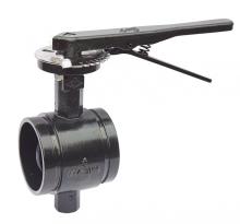 American Grooved Butterfly Valve