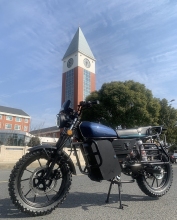 High Performance Electric Motorcycles