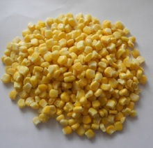 Non-GMO IQF Frozen Sweet Corn Kernels