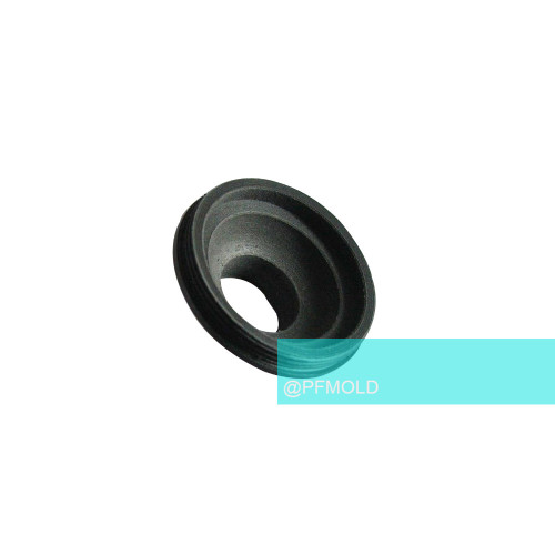 ABS moulding parts by Sand blasting