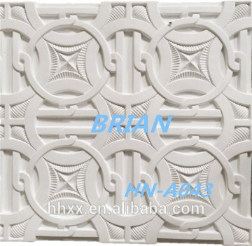 Polyurethane / PU Wall Plaques